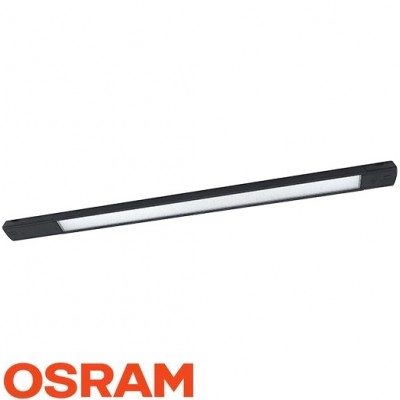 Φωτιστικό LED 12W 48V 500lm 130° 39cm Λευκό Φως Slim Μαγνητικής Ράγας 93US011240/BL